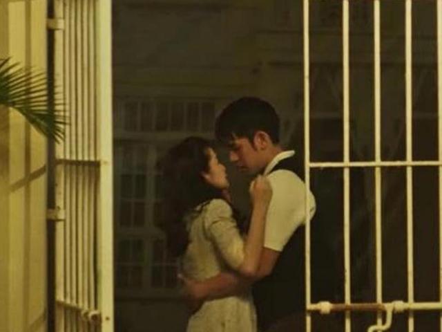 Barbie Forteza and David Licauco