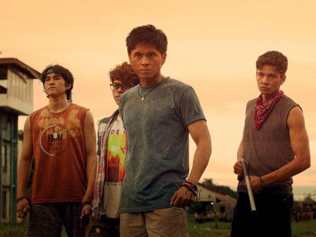 Mga Batang Riles pilot episode