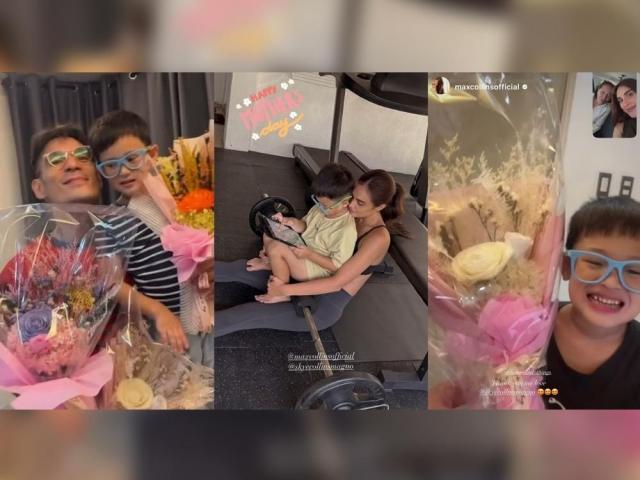 Max Collins, Pancho Magno, and Skye