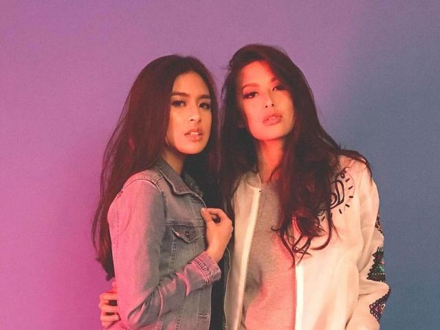 Gabbi Garcia and Michelle Dee