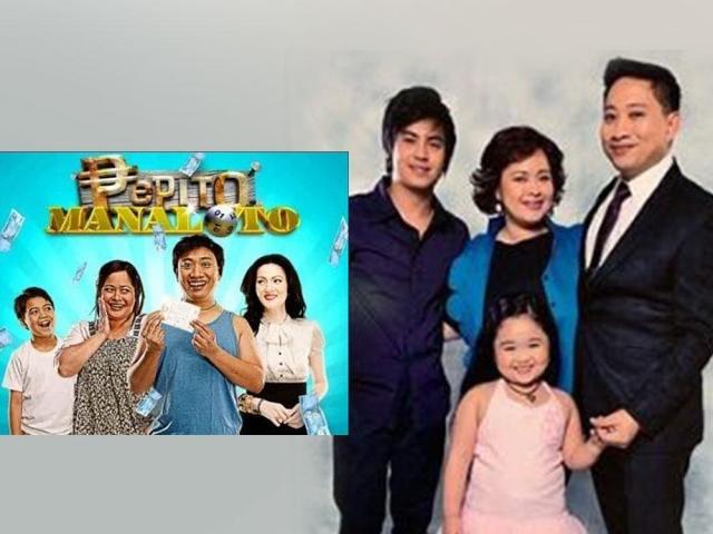 Pepito Manaloto through the years