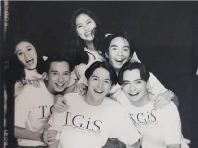 TGIS 25th anniversary