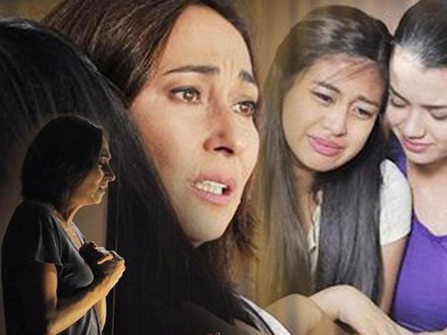 Cherie Gil and Gabbi Garcia 