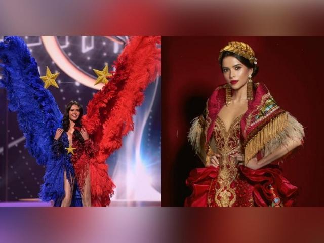 Rabiya Mateo and Kelley Day