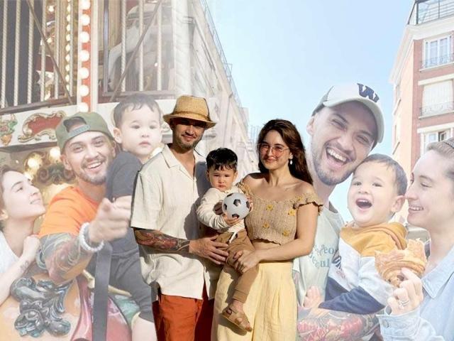 Billy Crawford, Coleen Garcia