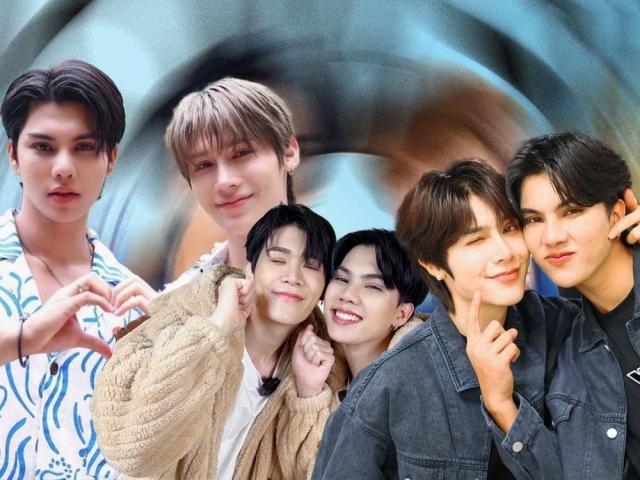 Fort Thitipong and Peat Wasuthorn