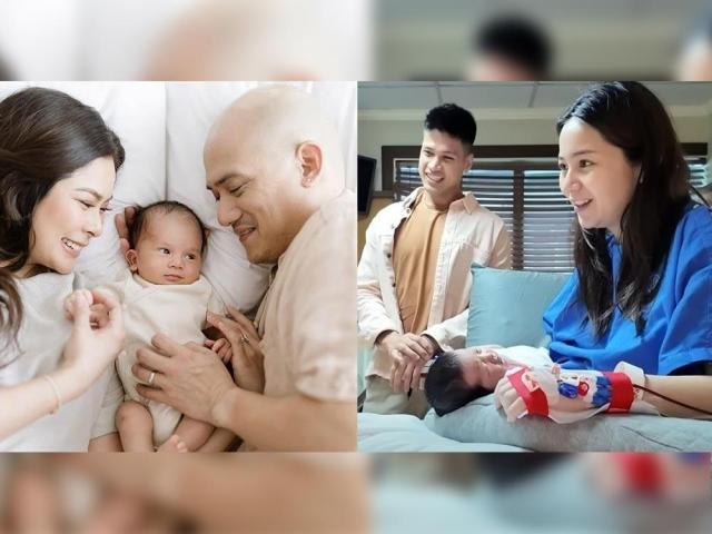 Celebrity babies born in 2024