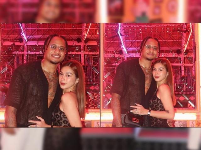 Bobby Ray Parks Jr and Zeinab Harake