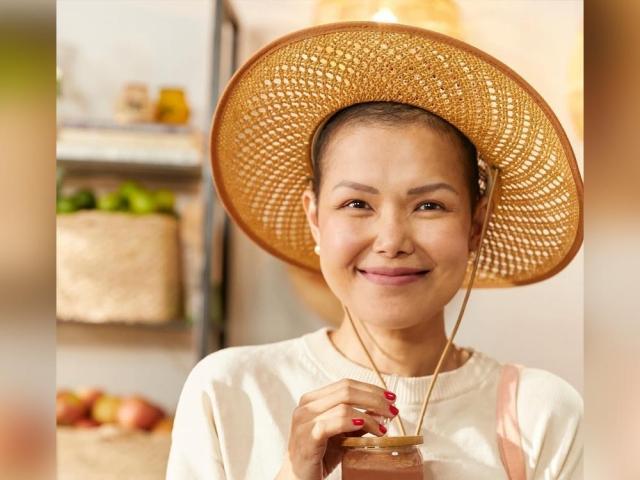 Jaymee Joaquin died at 44