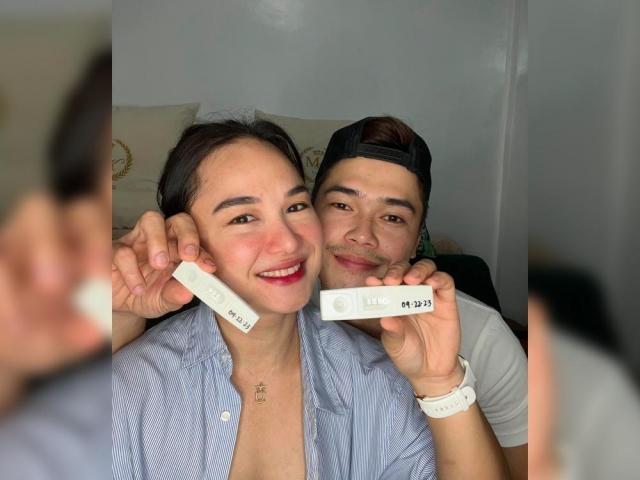 Jessa Zaragoza LJ Moreno Mariel Rodriguez