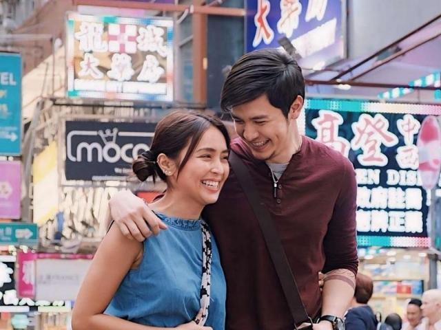 alden richards at kathryn bernardo 