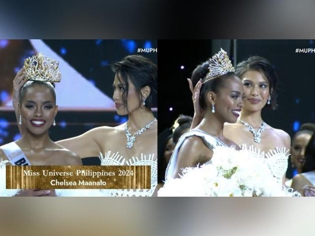 Michelle Dee and Chelsea Manalo