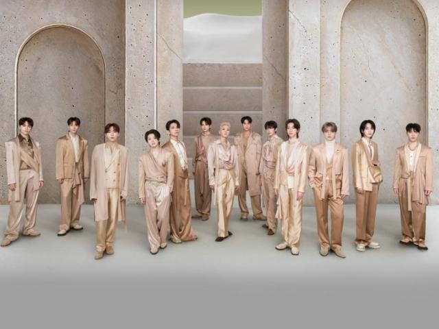 SEVENTEEN Bulacan concert