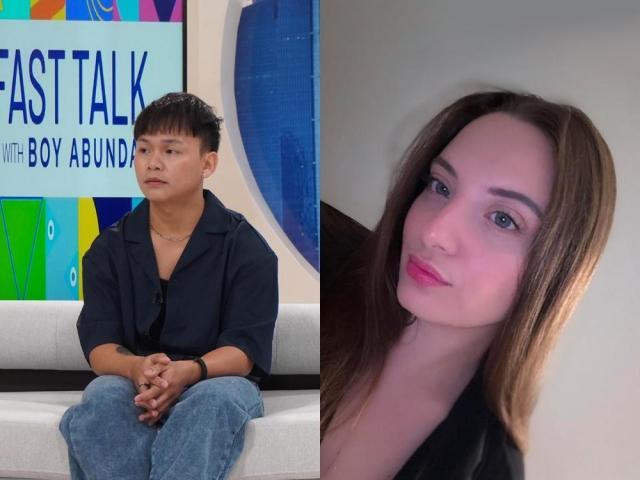 Buboy Villar and Angillyn Gorens