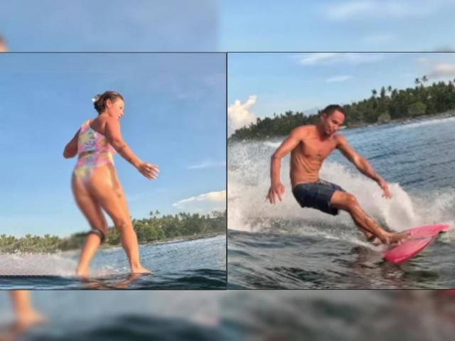 Andi Eigenmann and Philmar Alipayo