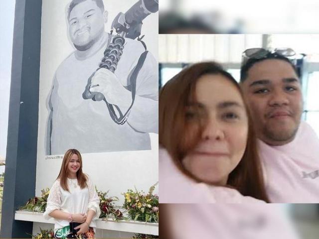 DJ Kara and Lloyd Cadena