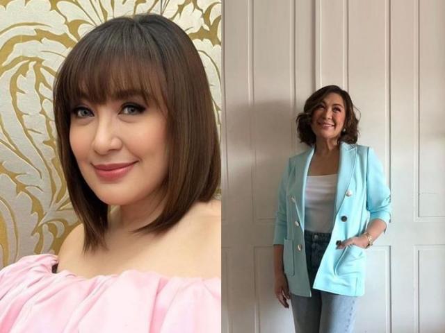 Jessica Villarubin Pops and Jona