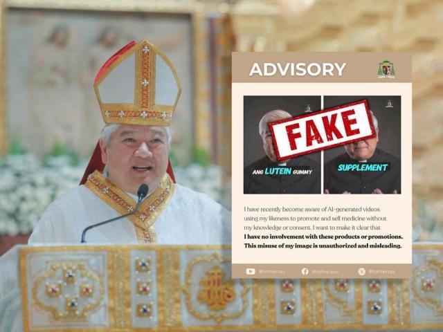 Archbishop Socrates Villegas