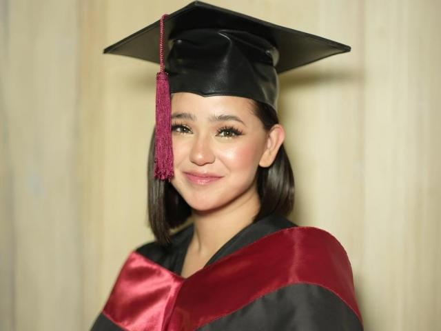 graduation photos of celebrities