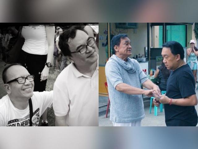 celebrities and personalities