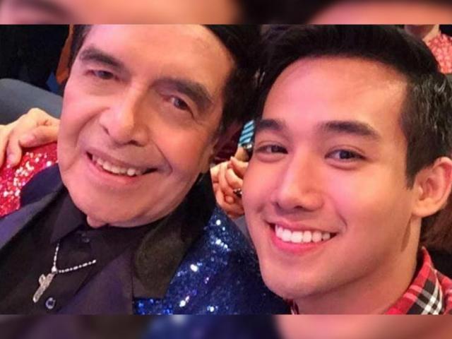 Celebrities discovered by Kuya Germs