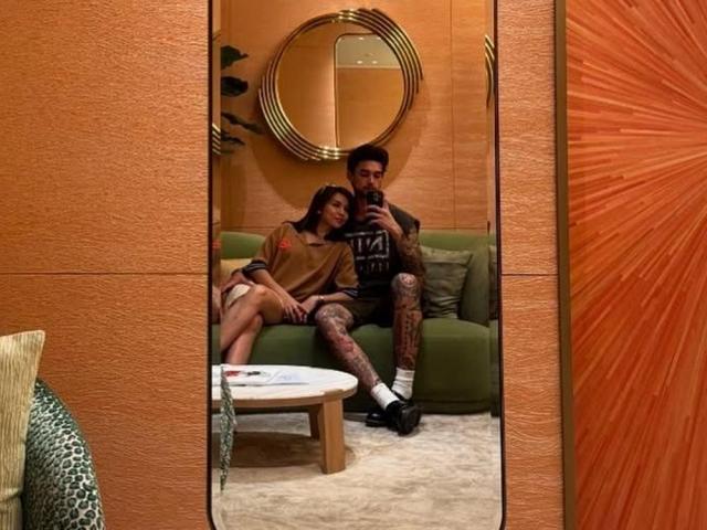 Kyline Alcantara and Kobe Paras