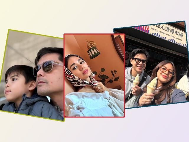 Kapuso stars, Holy Week