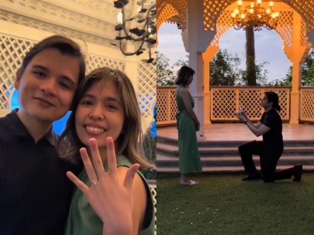 Celebrity engagements 2024