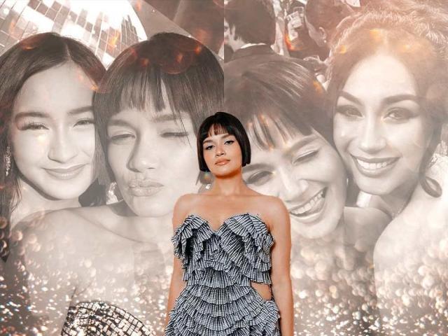 Yasmien Kurdi, Jillian Ward, and female celebs at GMA Gala 2023