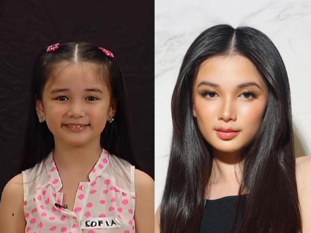 Sofia Pablo audition video