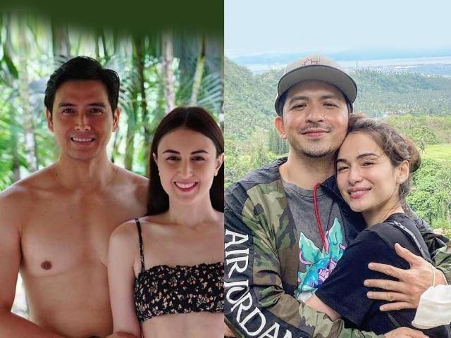 dingdong dantes marian rivera sarah lahbati ivana alawi enchong dee