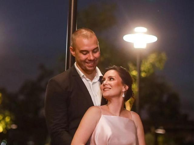 Chesca and Doug Kramer