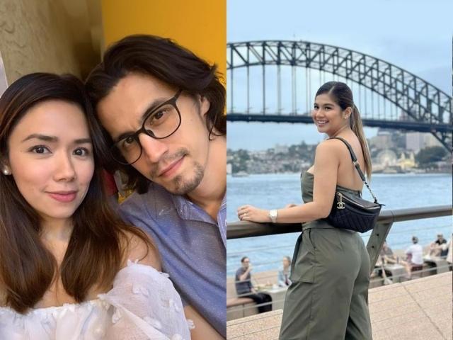 Danica Sotto, Marc Pingris, Kim Rodriguez