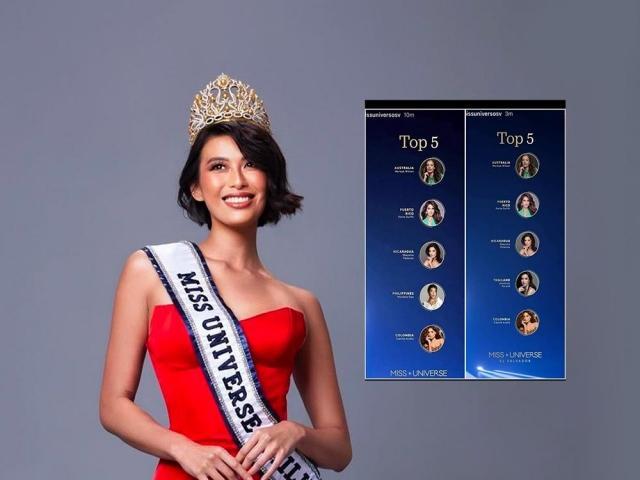 Miss Universe PH Michelle Dee