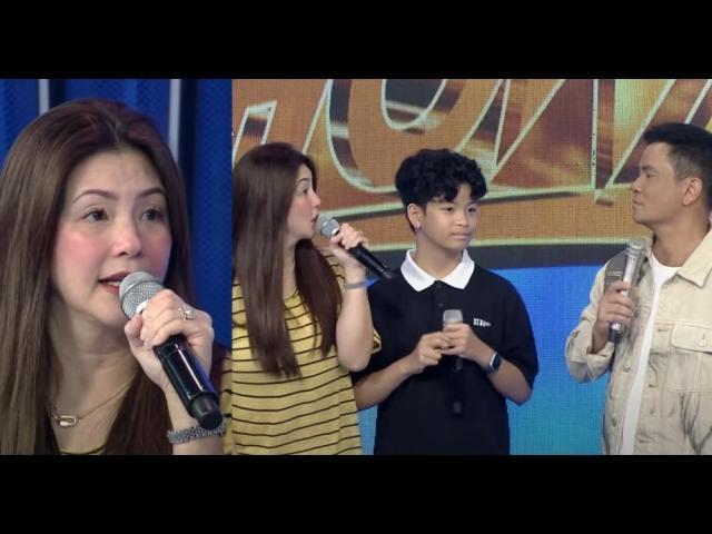 ogie alcasid and regine velasquez