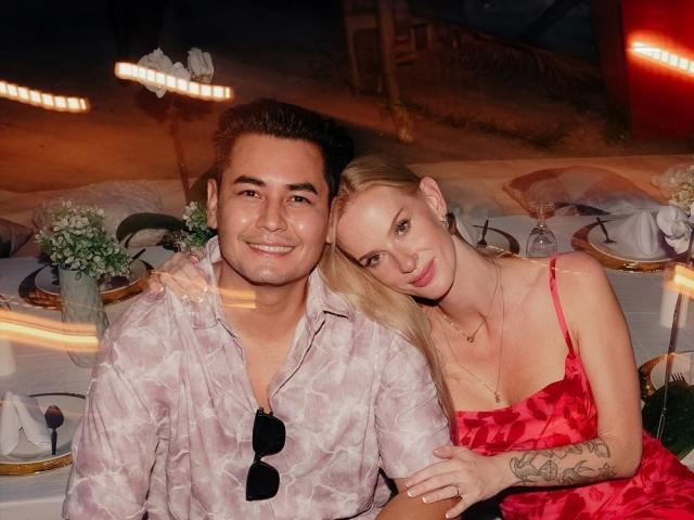Fabio Ide and Ellen Frojd