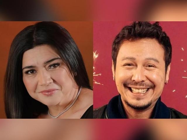 Nadia Montenegro at Baron Geisler