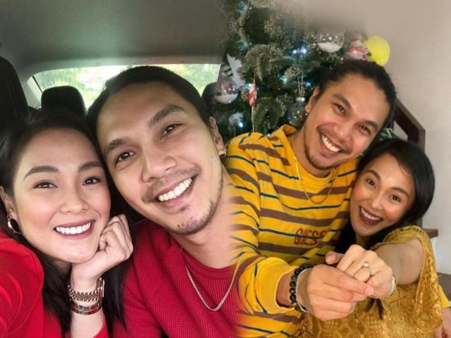 Dabarkad Jose Manalo's son, Benj is one sweet husband to Lovely Abella |  GMA Entertainment