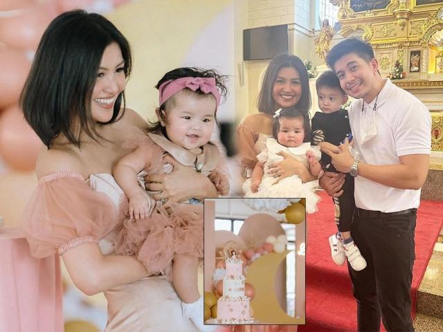 Winwyn Marquez and Luna Teresita Rayn