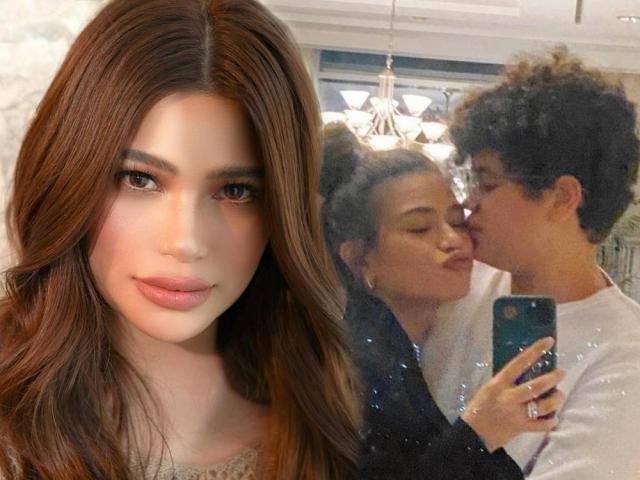 Denise Laurel and Bukie