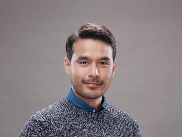 Atom Araullo 