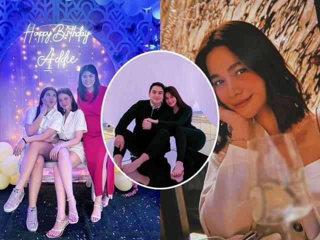 Bea Alonzo, Dominic Roque 