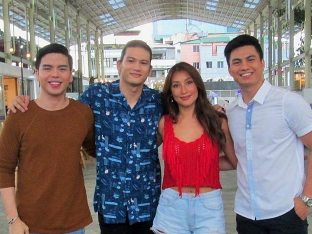 Taste Buddies in The Pop Up Katipunan