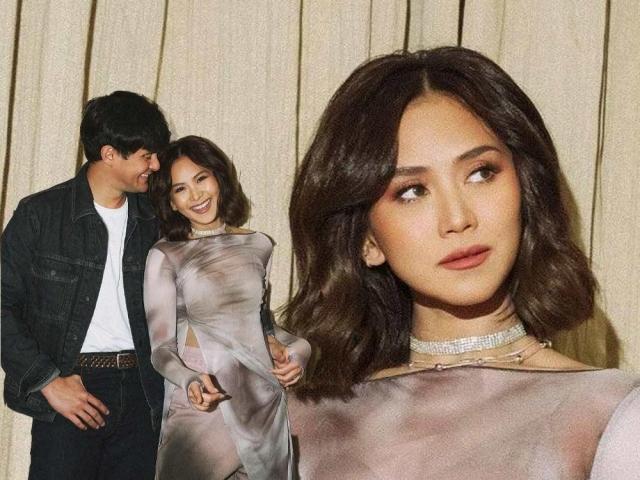 Matteo Guidicelli and Sarah Geronimo