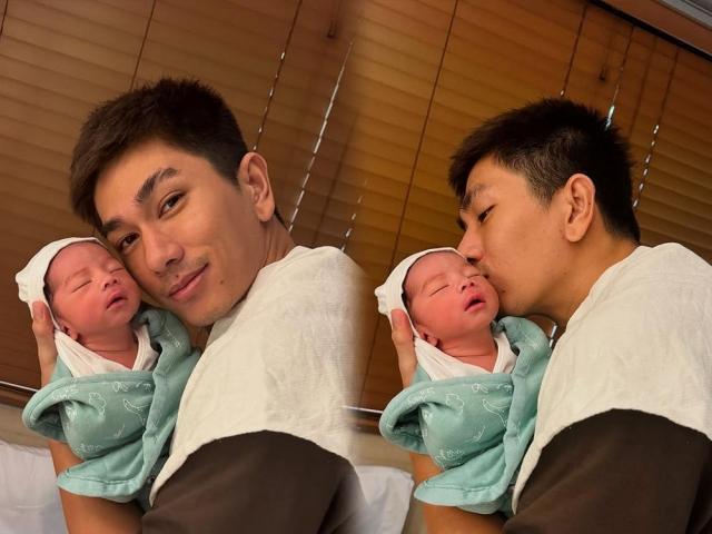 Nikko Natividad and Cielo Mae Eusebio