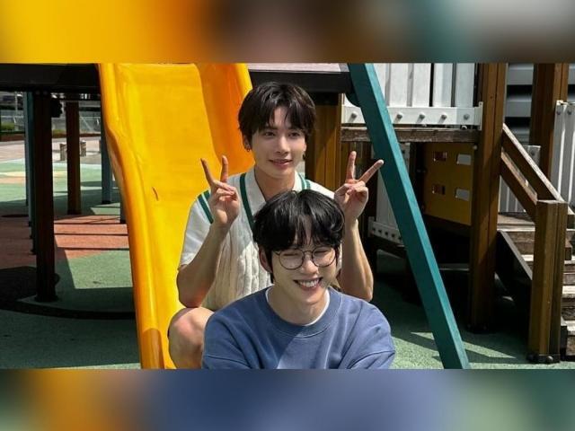 Taehyun of TXT and 10CM