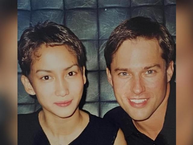 Ina Raymundo, Brian Poturnak