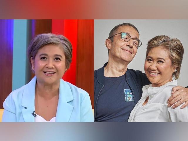 Eugene Domingo and Danilo Bottoni