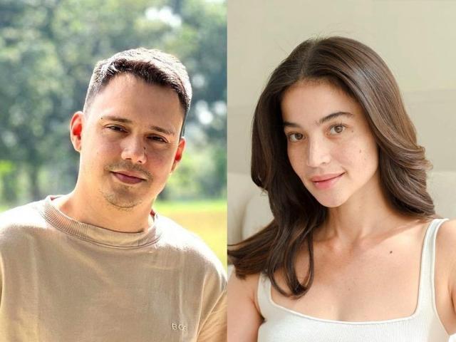 Patrick Garcia, Anne Curtis