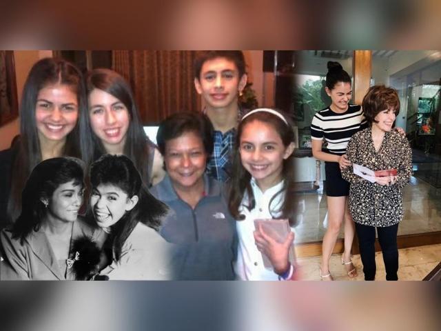 Mahal, Luz Fernandez, Susan Roces